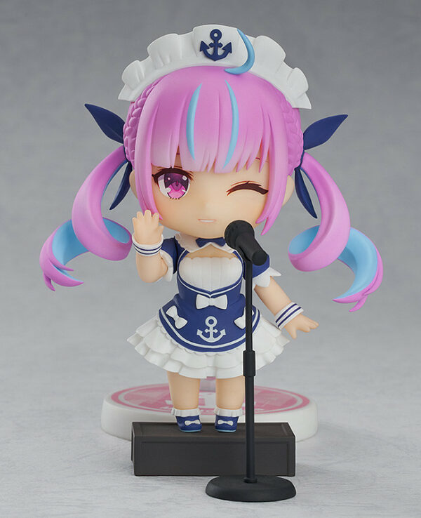 Hololive — Minato Aqua — Nendoroid #1663 (Good Smile Company) Nendoroid Hololive