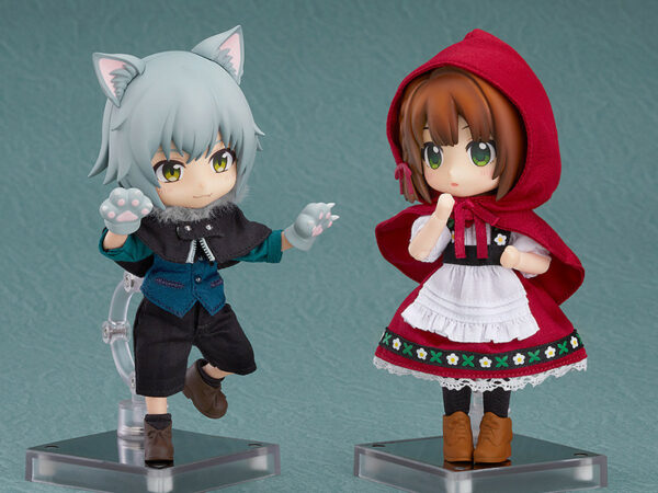 Nendoroid Doll Little Red Riding Hood: Rose Nendoroid