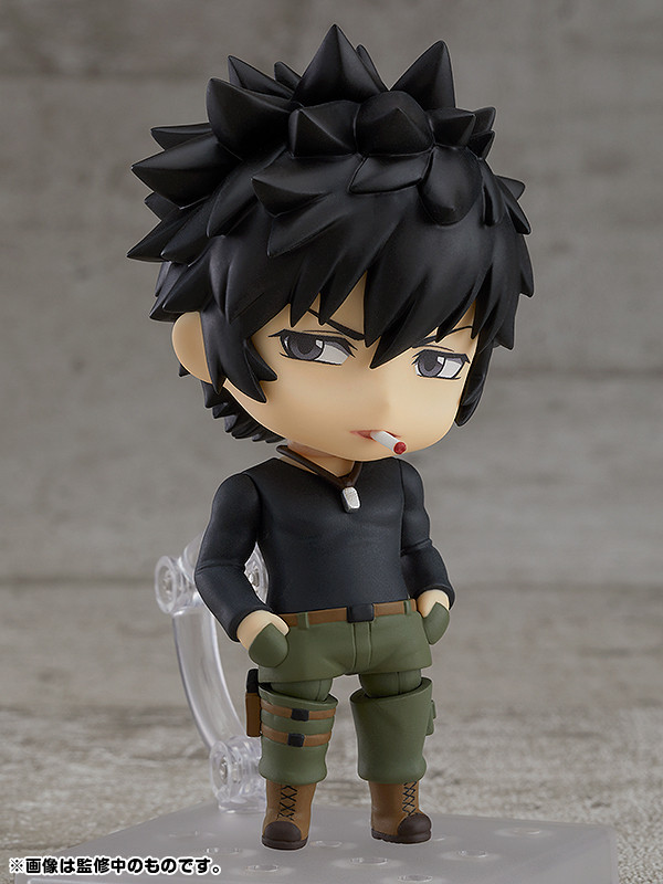 Psycho-Pass Sinners of the System — Kougami Shinya — Nendoroid #1066