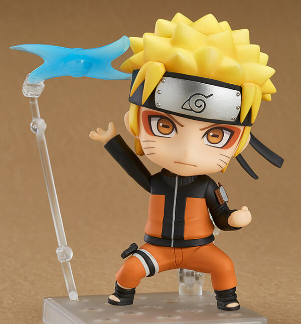 Nendoroid 682. Naruto Uzumaki / Наруто Нендороид фигурка Nendoroid Naruto