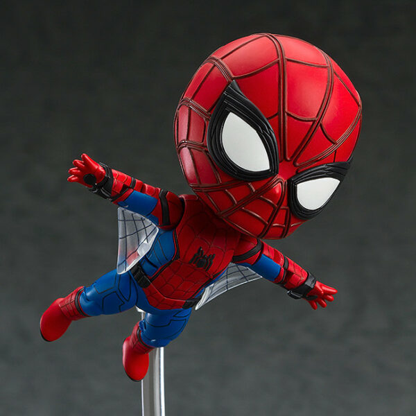 Nendoroid 781. Spider-Man (Homecoming Edition) / Человек-Паук: Возвращение домой фигурка Nendoroid Spider-Man