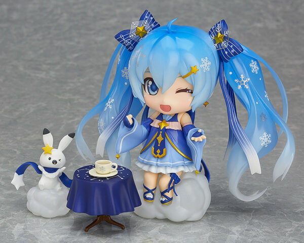 Nendoroid 701. Snow Miku: Twinkle Snow Ver. [Vocaloid] Nendoroid Vocaloid