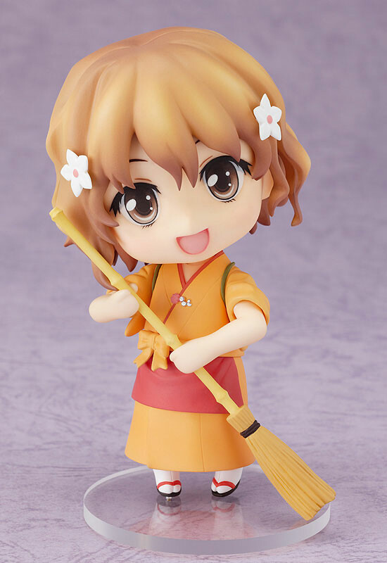 Ohana Matsumae — Hanasaku Iroha — Nendoroid 203