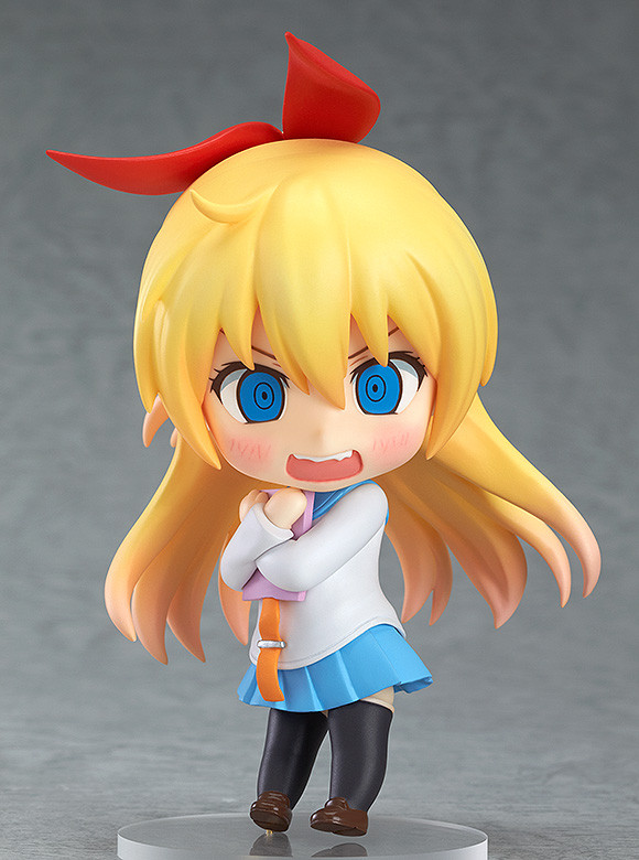 Nendoroid 421. Nendoroid Chitoge Kirisaki