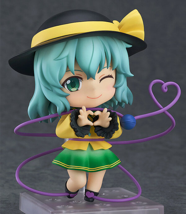 Nendoroid 604. Koishi Komeiji  Touhou Project Nendoroid Touhou