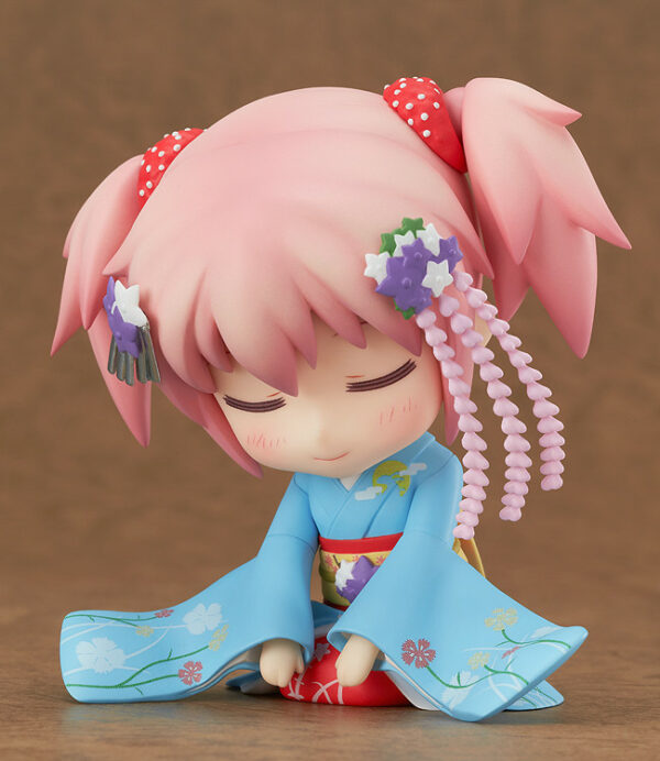 Nendoroid 332. Puella Magi Madoka Magica Maiko Ver. Nendoroid Puella Magi Madoka Magica