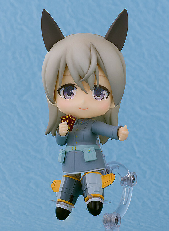 Eila Ilmatar Juutilainen — Strike Witches — Nendoroid 561