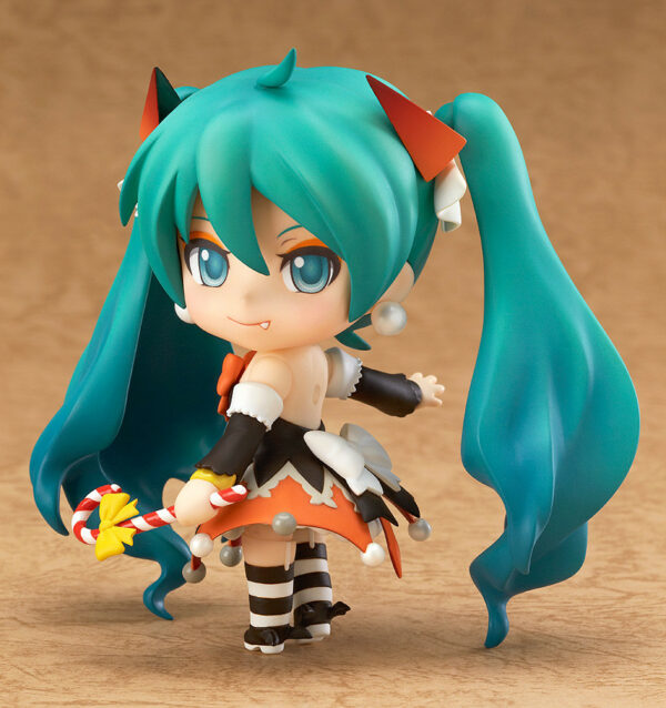 Nendoroid 448. Hatsune Miku: Halloween Ver. Vocaloid Nendoroid Vocaloid