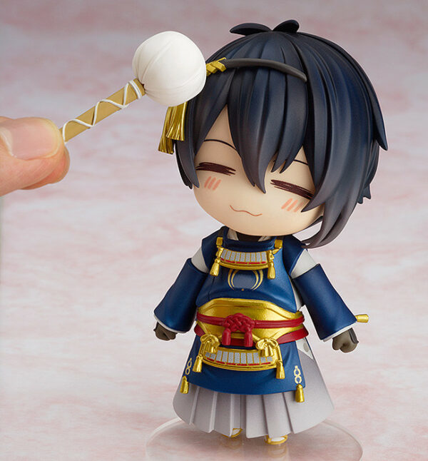 Nendoroid 511. Mikazuki Munechika Touken Ranbu -ONLINE- Nendoroid Touken Ranbu