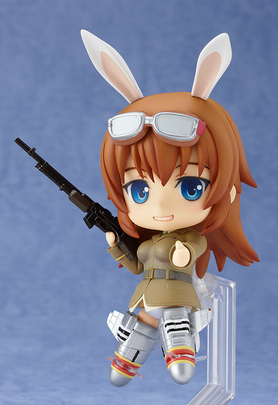 Charlotte E. Yeager — Strike Witches — Nendoroid 205