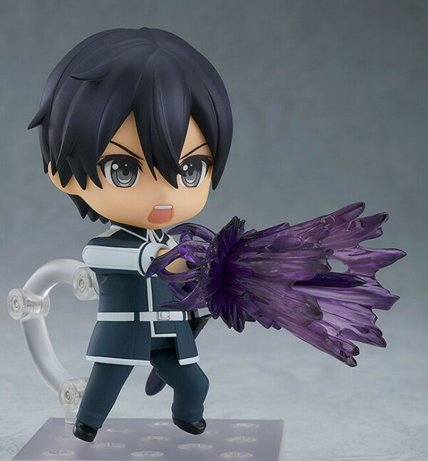 Kirito: Elite Swordsman Ver. — Sword Art Online: Alicization — Nendoroid 1138 Nendoroid Sword Art Online