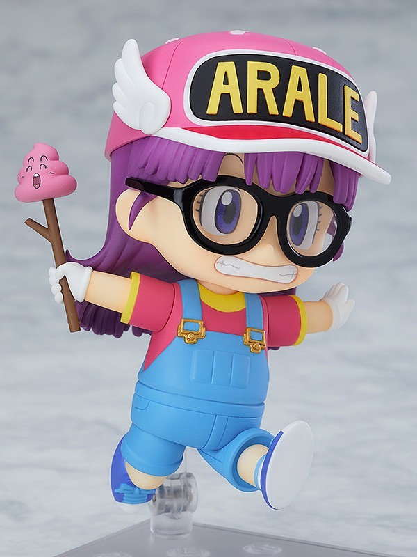 Nendoroid 900. Arale Norimaki