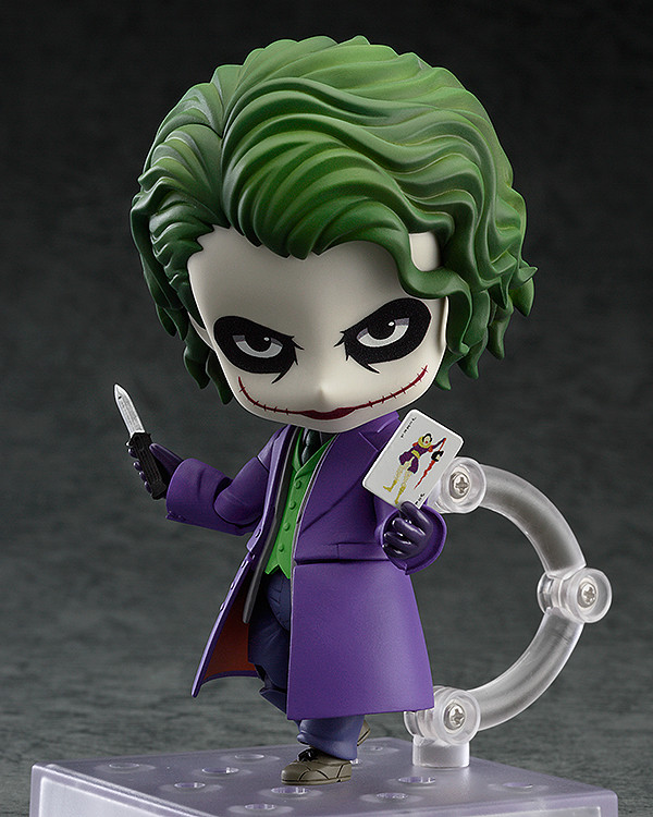 Nendoroid 566. The Joker: Villain’s Edition. Joker