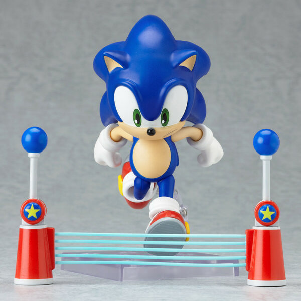 Nendoroid 214. Sonic the Hedgehog / Соник фигурка Nendoroid Sonic the Hedgehog