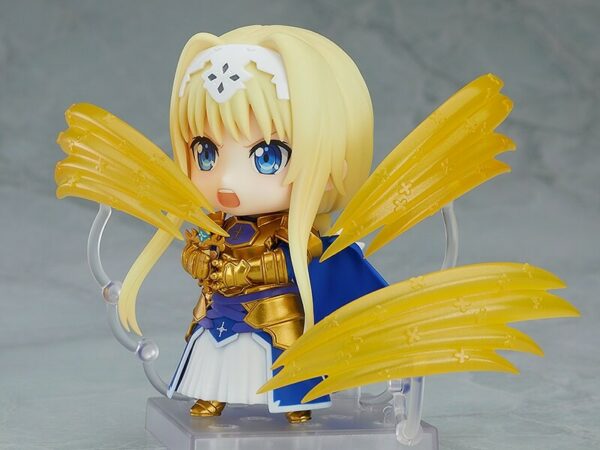 Alice Synthesis Thirty — Sword Art Online: Alicization — Nendoroid 1105 Nendoroid Sword Art Online