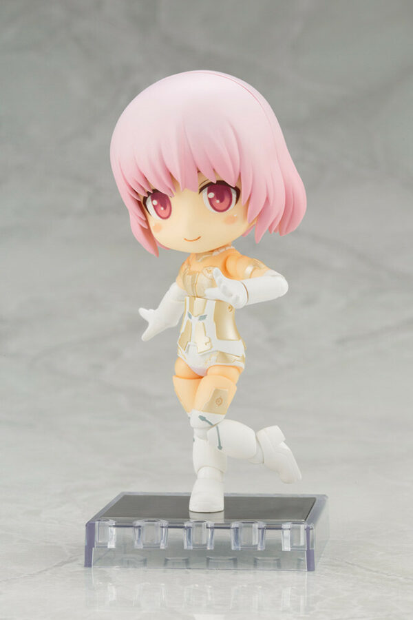 Frame Arms Girl Materia — White — Cu-Poche Nendoroid Cu-poche