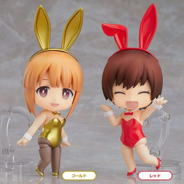 Dress Up Bunny — Nendoroid More Nendoroid