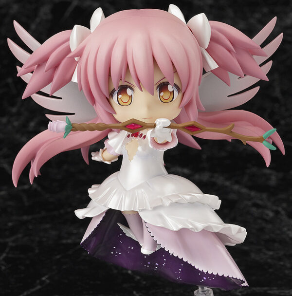 Nendoroid 285. Ultimate Madoka — Puella Magi Madoka Magica Nendoroid Puella Magi Madoka Magica