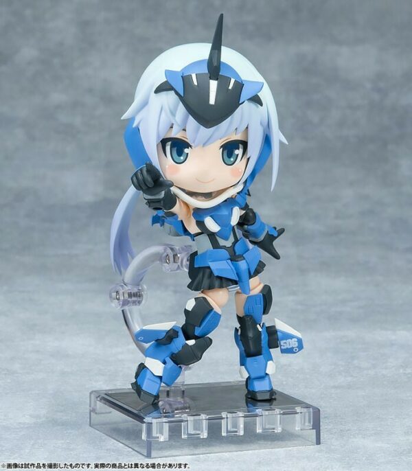 Frame Arms Girl FA Girl Stylet Posable Figure — Cu-Poche Nendoroid Cu-poche