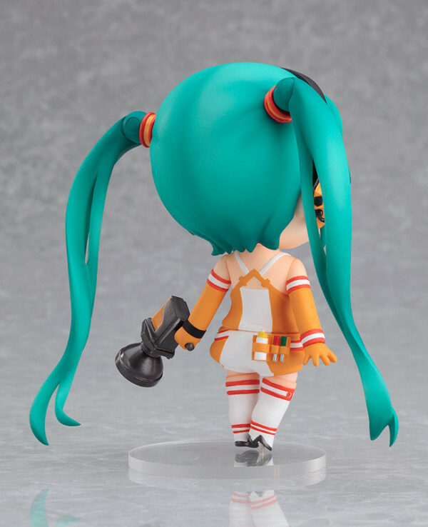 Nendoroid 109b. Racing Miku 2010 Ver. Returns Nendoroid Vocaloid