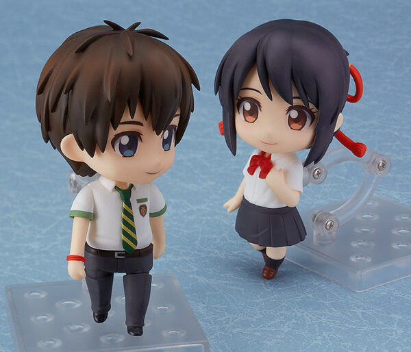 Nendoroid 801. Taki Tachibana (Your Name. / Kimi no na wa.) Nendoroid Kimi no Na wa.