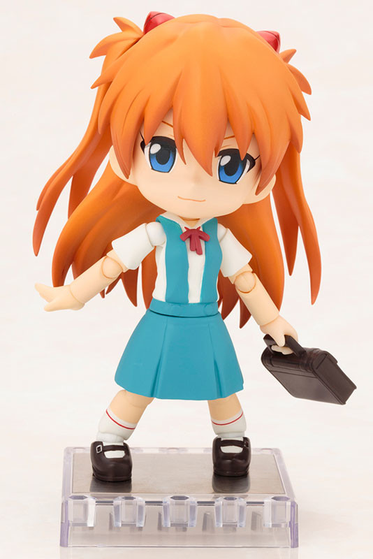 Cu-poche — Rebuild of Evangelion: Asuka Langley Shikinami Posable Figure [Nendoroid]