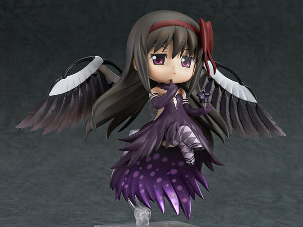 Nendoroid 456. Devil Homura / Puella Magi Madoka Magica Nendoroid Puella Magi Madoka Magica