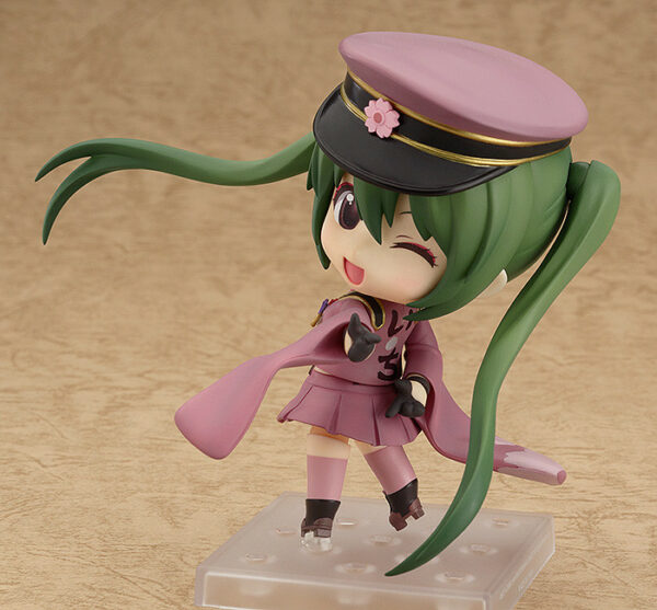 Nendoroid 480. Hatsune Miku: Senbonzakura Ver. Nendoroid Vocaloid