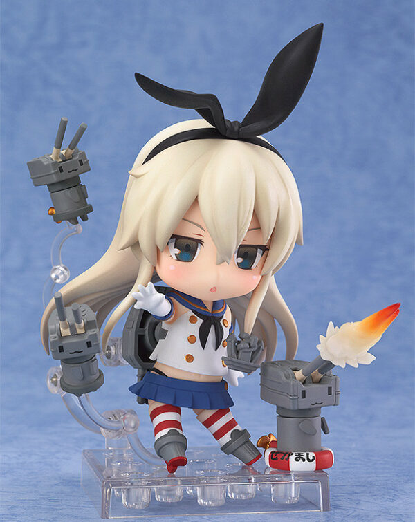 Nendoroid 371. Shimakaze Kantai Collection -KanColle- Nendoroid Kantai Collection