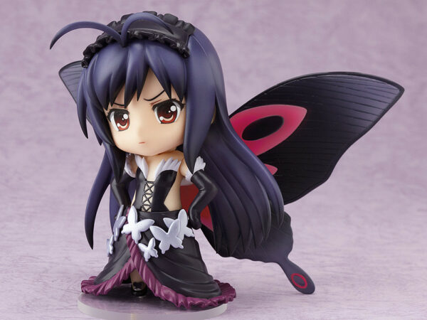 Nendoroid 249. Kuroyukihime Accel World / Ускоренный мир Куроюки-химэ фигурка Nendoroid Accel World