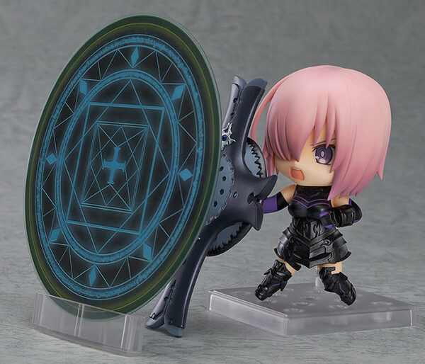 Nendoroid 664. Shielder/Mash Kyrielight Fate/Grand Order Nendoroid Fate stay Night