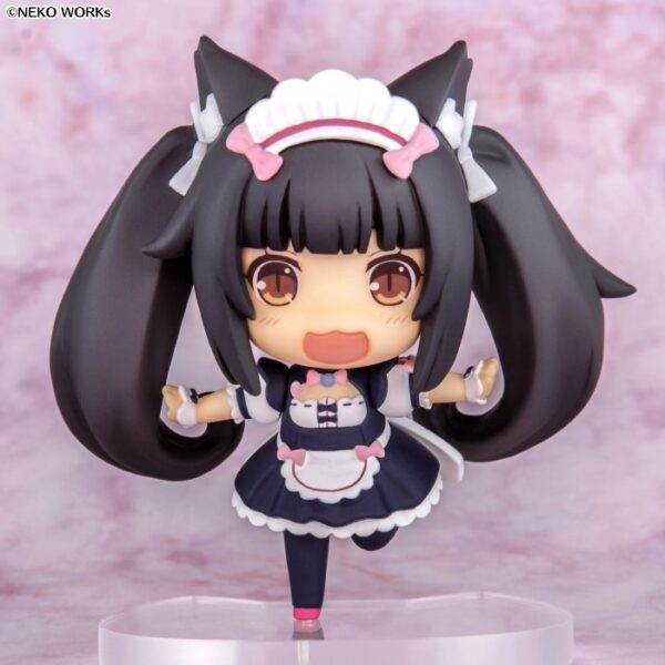 Nekopara collectible figure set of 8 / Некопара — коллекционный набор из 8 фигурок Nendoroid Nekopara