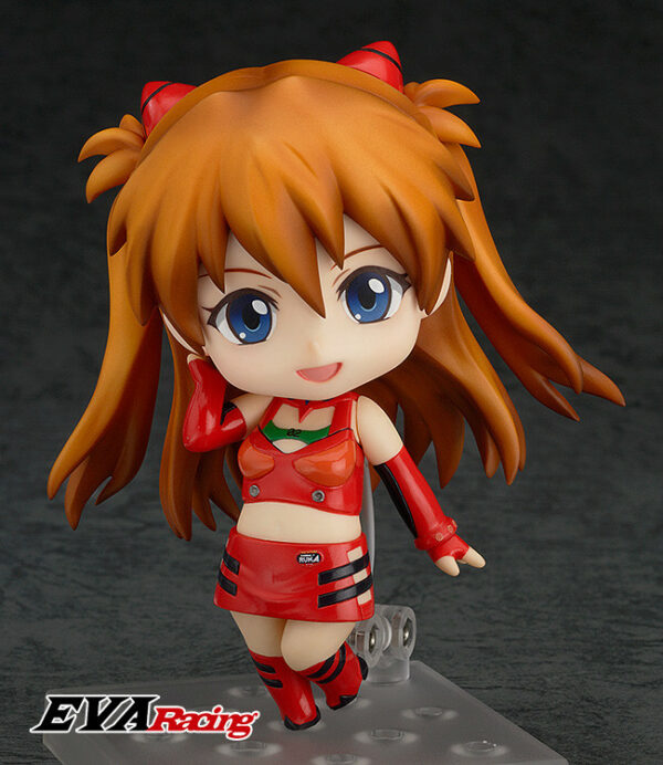 Nendoroid 468. Shikinami Asuka Langley Racing ver. Evangelion Nendoroid Evangelion