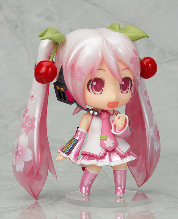 Nendoroid 274. Sakura Miku Vocaloid Nendoroid Vocaloid