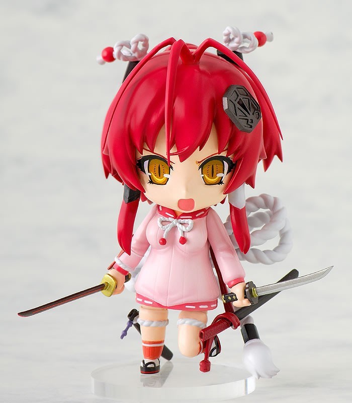 Nendoroid 191. Jubei Yagyu (Opening Version) [Samurai Girls]