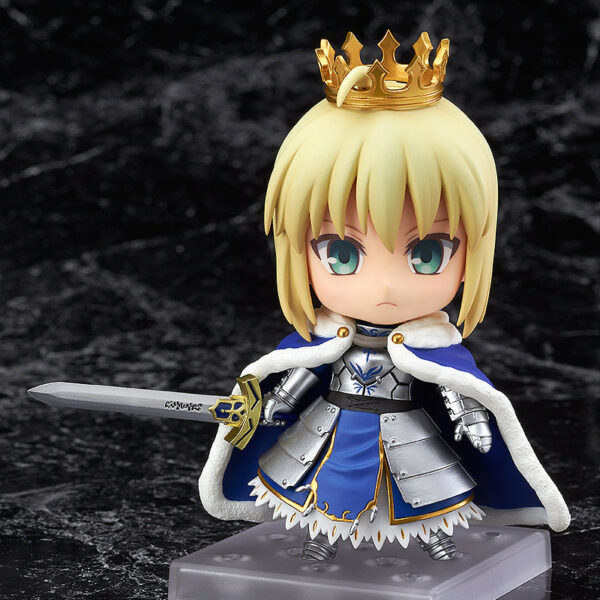 Nendoroid 600. Saber Altria Pendragon (Fate Grand Order) Nendoroid Fate