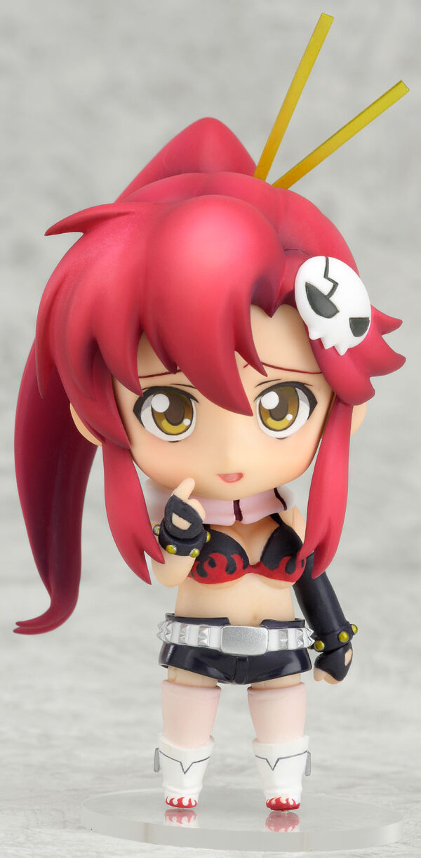 Nendoroid 053. Yoko Gurren Lagann / Гуррен-Лаганн нендороид фигурка Ёко Nendoroid Gurren Lagann