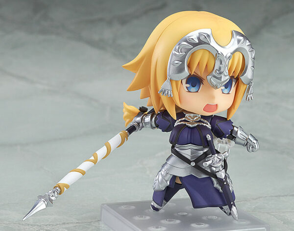 Nendoroid 650. Nendoroid Ruler/Jeanne d’Arc Nendoroid Fate