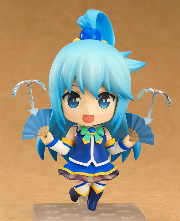 Nendoroid 630. Aqua Konosuba (Нендороид фигурка Аква) Nendoroid Konosuba