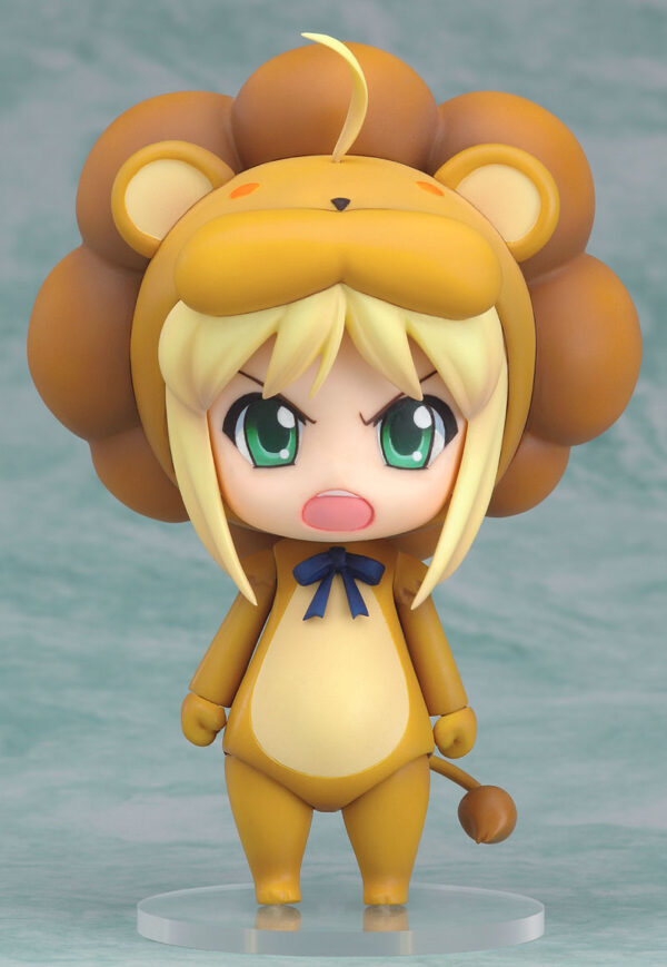 Nendoroid 050. Saber Lion Fate/stay night Nendoroid Fate