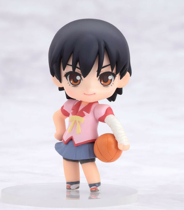 Nendoroid Petite: Bakemonogatari Set #2 / Истории монстров комплект из 3 фигурок Nendoroid Bakemonogatari