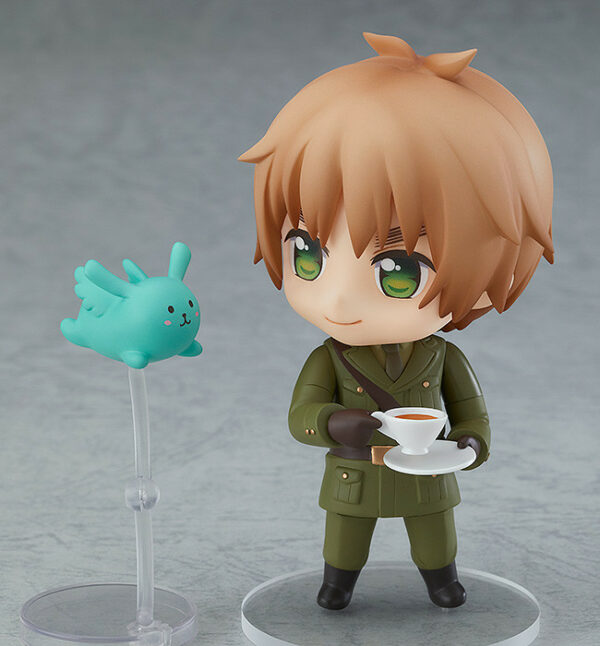 Nendoroid 881. UK — Hetalia The World Twinkle Nendoroid Hetalia