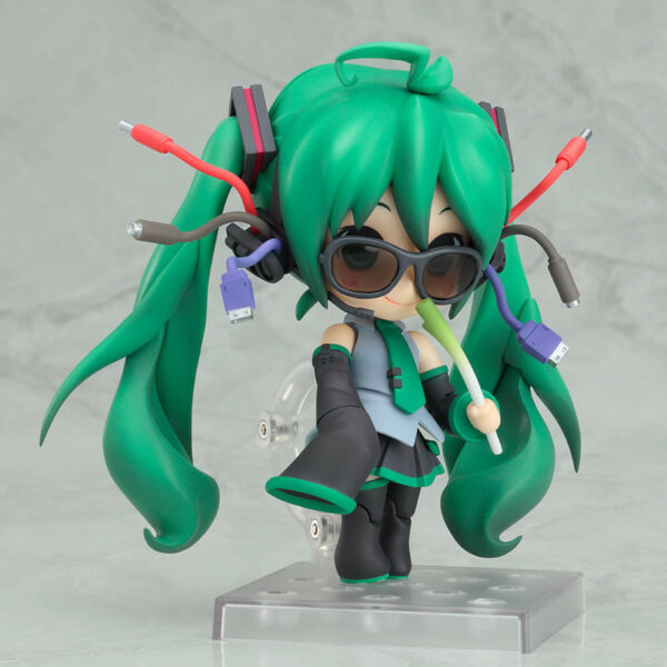 Nendoroid 129. Hatsune Miku: Absolute HMO Edition Nendoroid Vocaloid