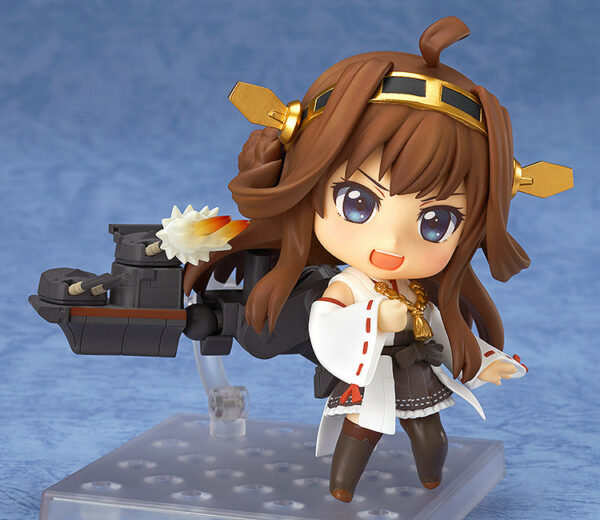 Nendoroid 405. Kongo Kantai Collection -KanColle- Nendoroid Kantai Collection