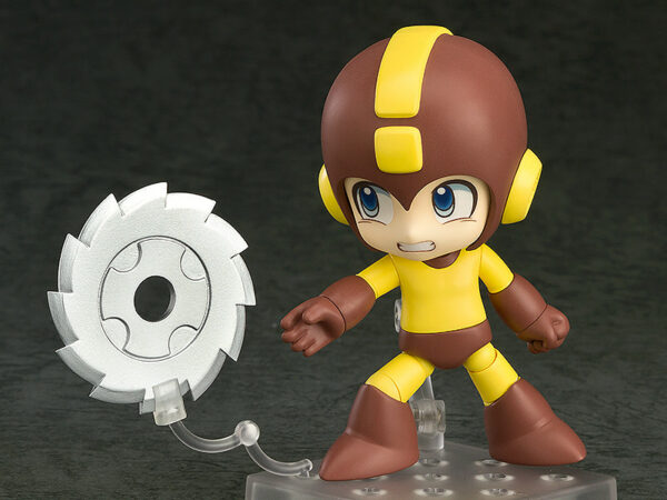 Nendoroid 556b. Mega Man Metal Blade Ver. Nendoroid Mega Man