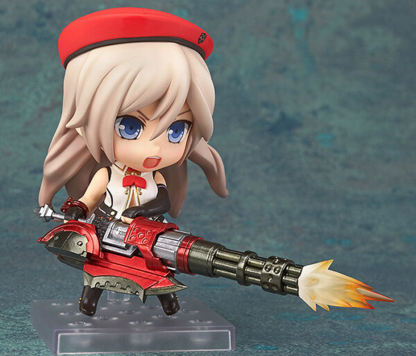 Nendoroid 401. Alisa Ilyinichna Omela GOD EATER Nendoroid GOD EATER