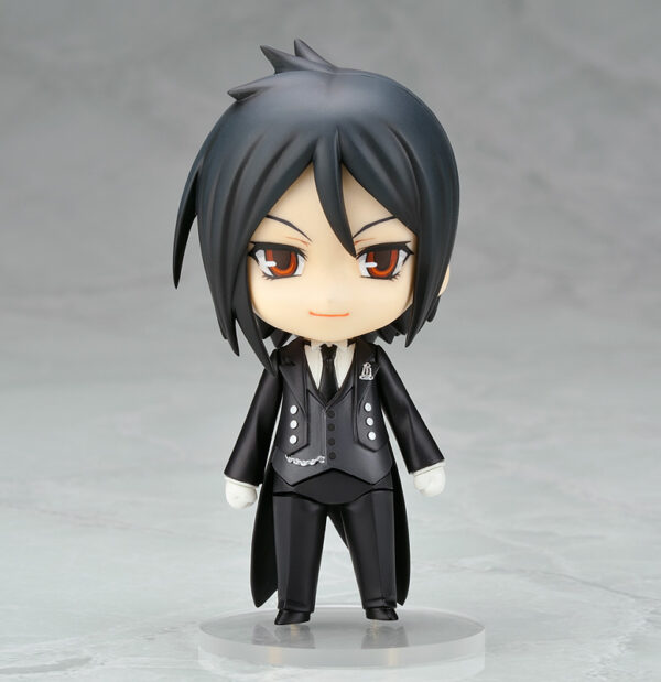 Nendoroid 068. Sebastian Black Butler Nendoroid Black Butler