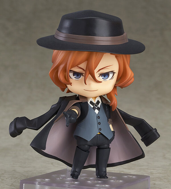 Nendoroid 676. Chuya Nakahara (Bungou Stray Dogs) Nendoroid Bungo Stray Dogs