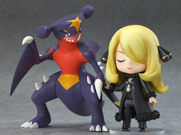 Nendoroid 507. Cynthia Pokemon Nendoroid Pokemon