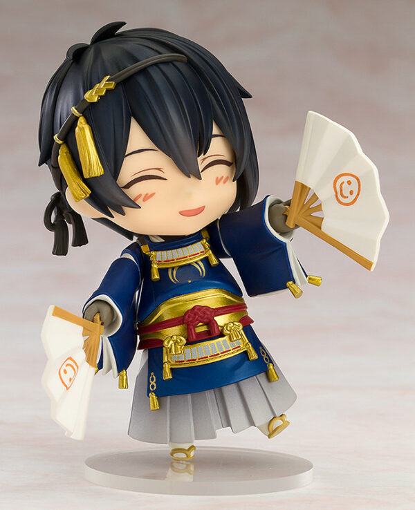 Nendoroid 626. Mikazuki Munechika: Cheerful Ver. Touken Ranbu -ONLINE- Nendoroid Touken Ranbu